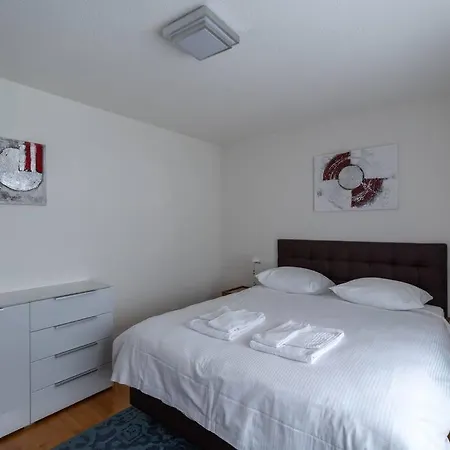 Apartamento Executive 2 Bedroom Flat / Center Zúrich