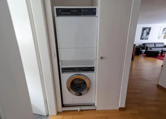 Appartamento Executive 2 Bedroom Flat / Center Zurigo