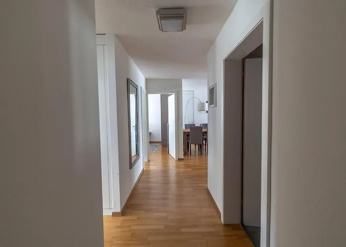 Executive 2 Bedroom Flat / Center Zurich