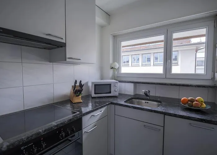 Executive 2 Bedroom Flat / Center *