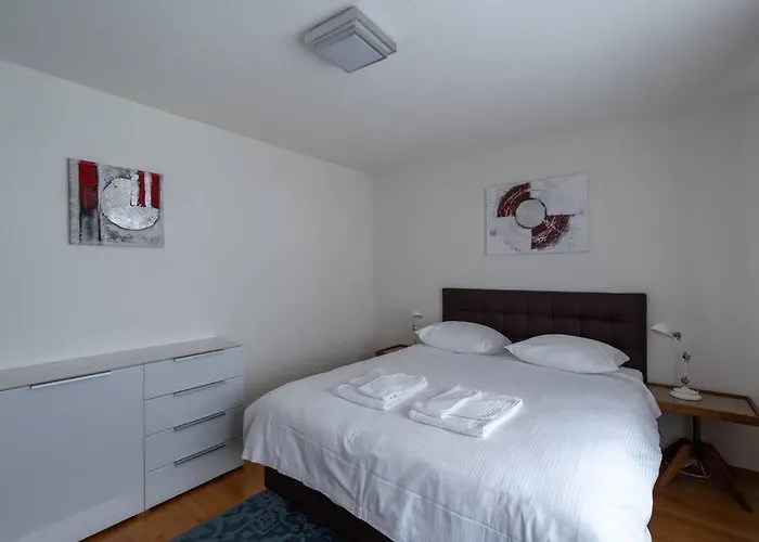 Appartamento Executive 2 Bedroom Flat / Center Zurigo