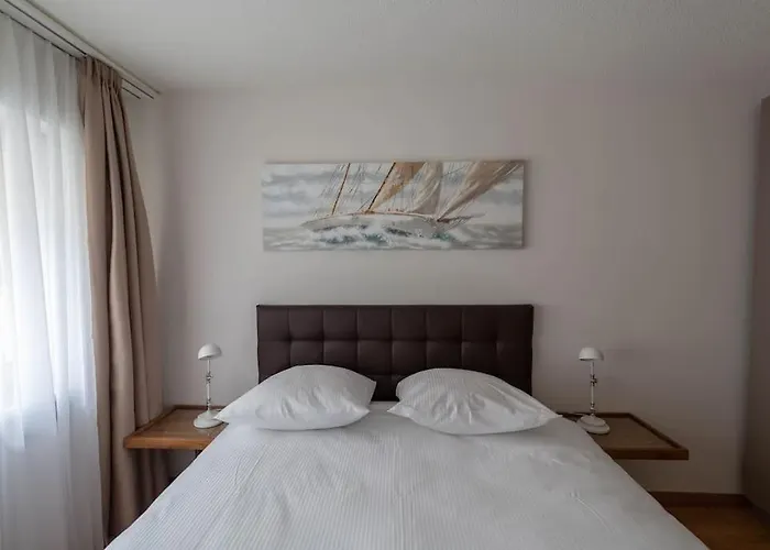 Executive 2 Bedroom Flat / Center Appartement Zurich