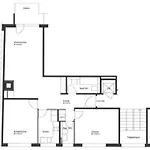 Executive 2 Bedroom Flat / Center Zürich