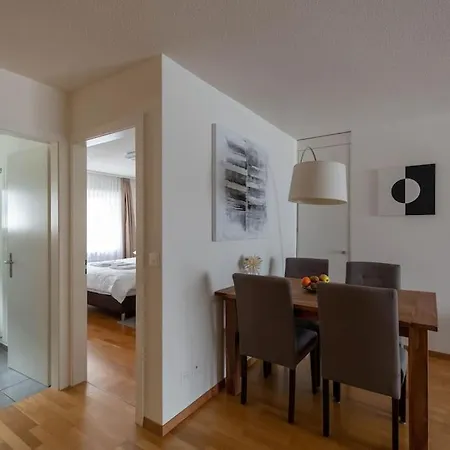 Executive 2 Bedroom Flat / Center * Zurich