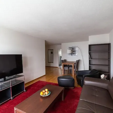 Apartment Executive 2 Bedroom Flat / Center *